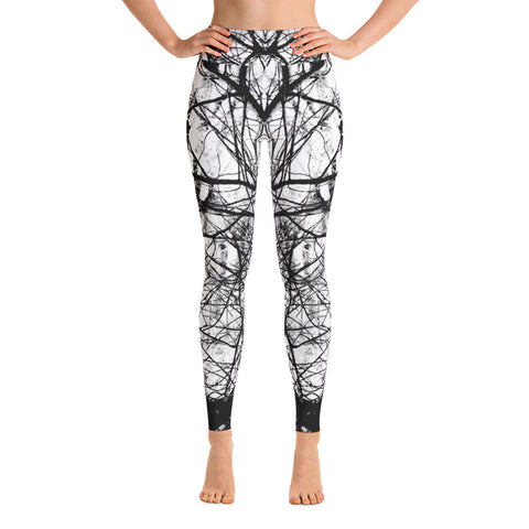 Fractal Branch Leggings