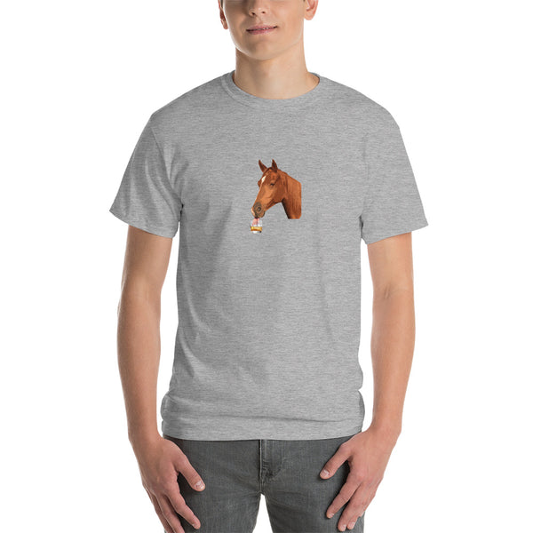 Whisky Horse Unisex Tee