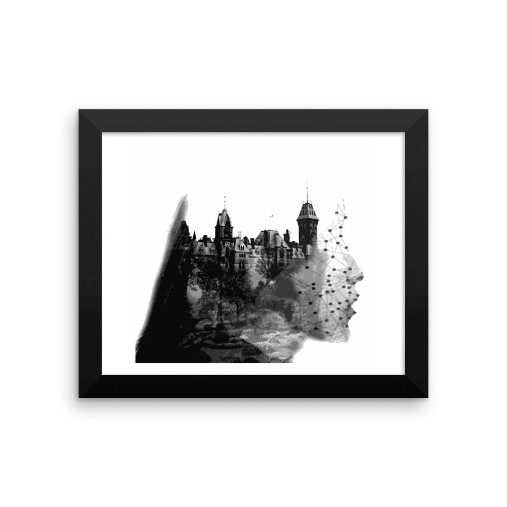 Administrator Framed Poster