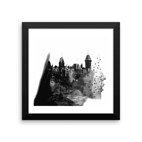 Administrator Framed Poster