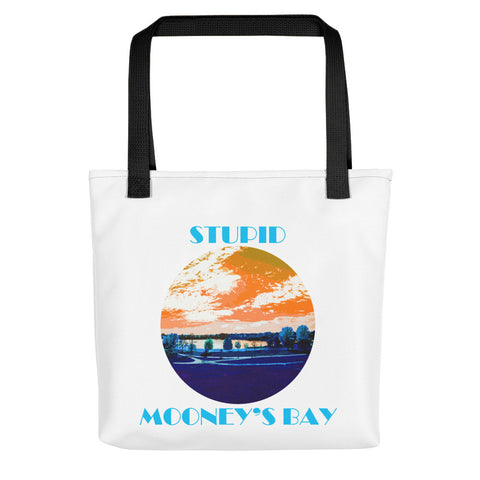 Mooney's Bay Tote Bag