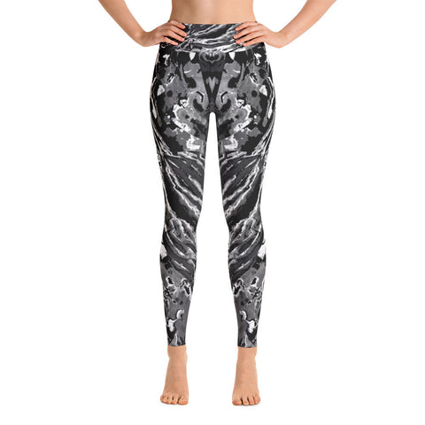 Psychedelic Smoke Leggings