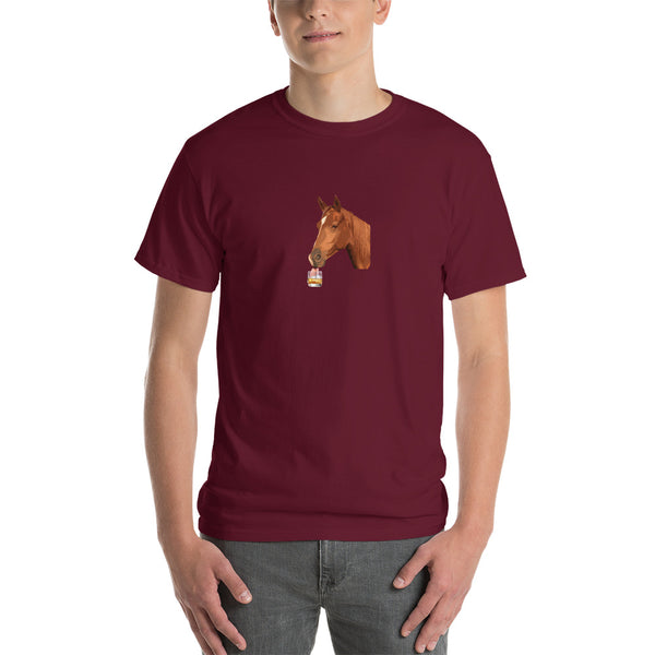 Whisky Horse Unisex Tee