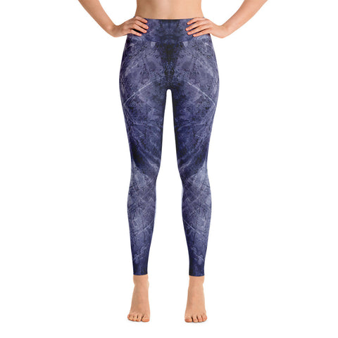 Galactic Blue Leggings