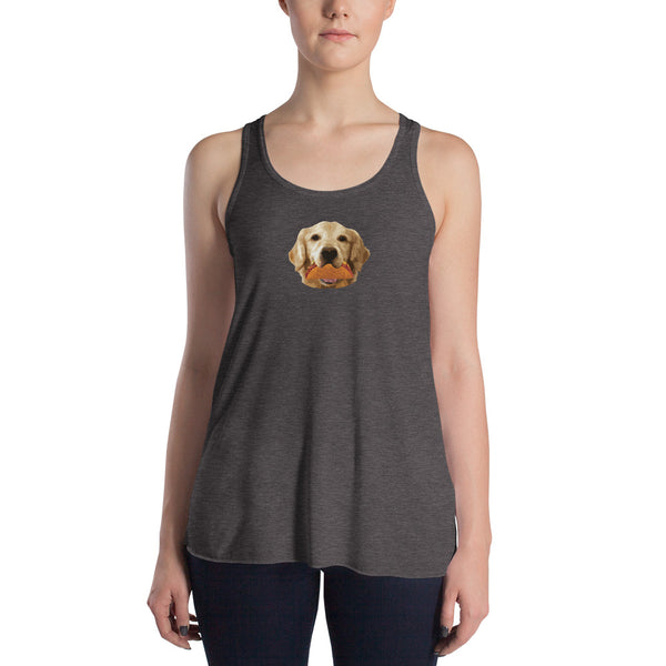 Taco Dog Racerback Tank