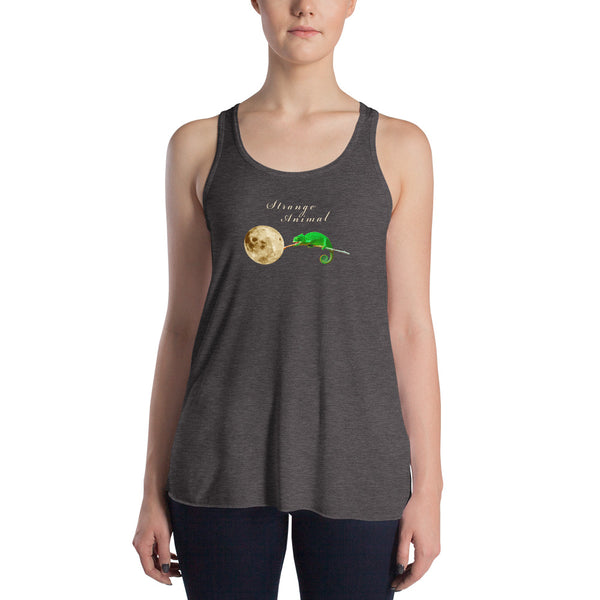 Strange Animal Racerback Tank