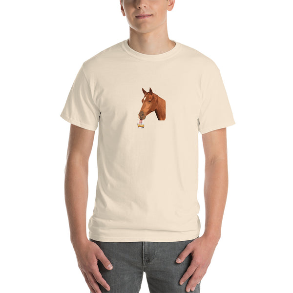 Whisky Horse Unisex Tee