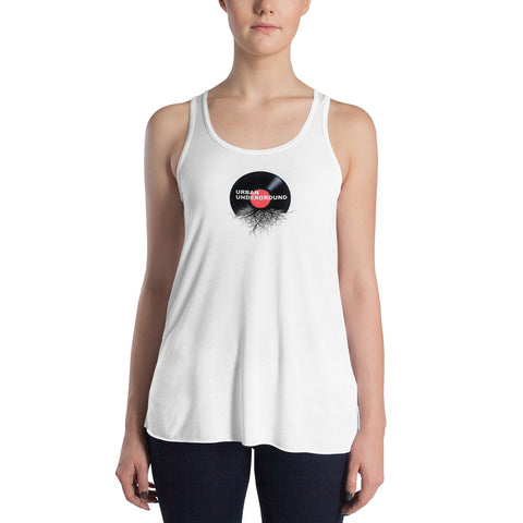 Urban Underground Racerback Tank