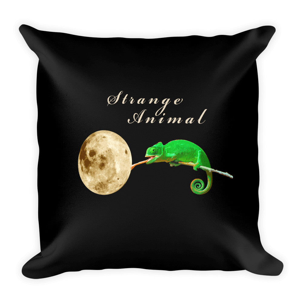 Strange Animal Pillow