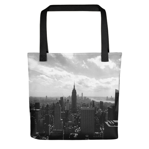 New York Tote Bag