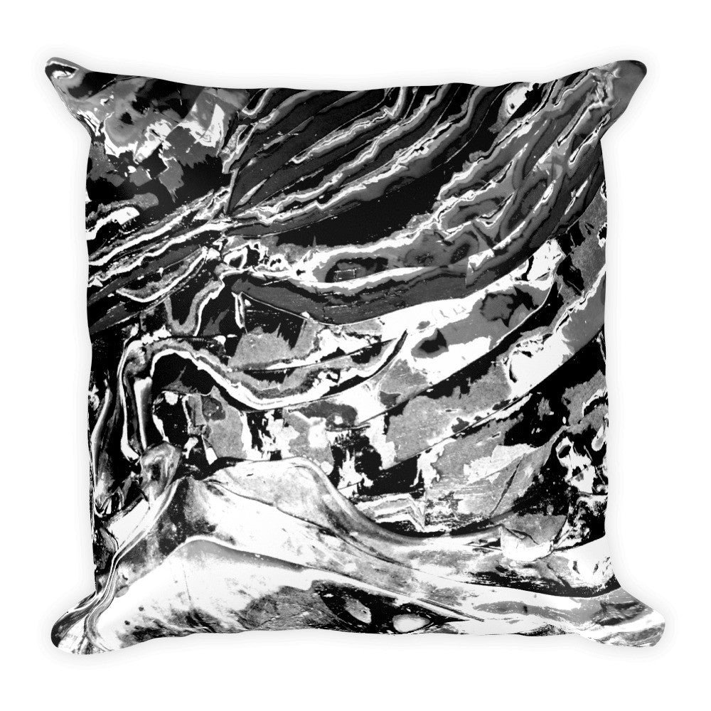 Psychedelic Smoke Pillow
