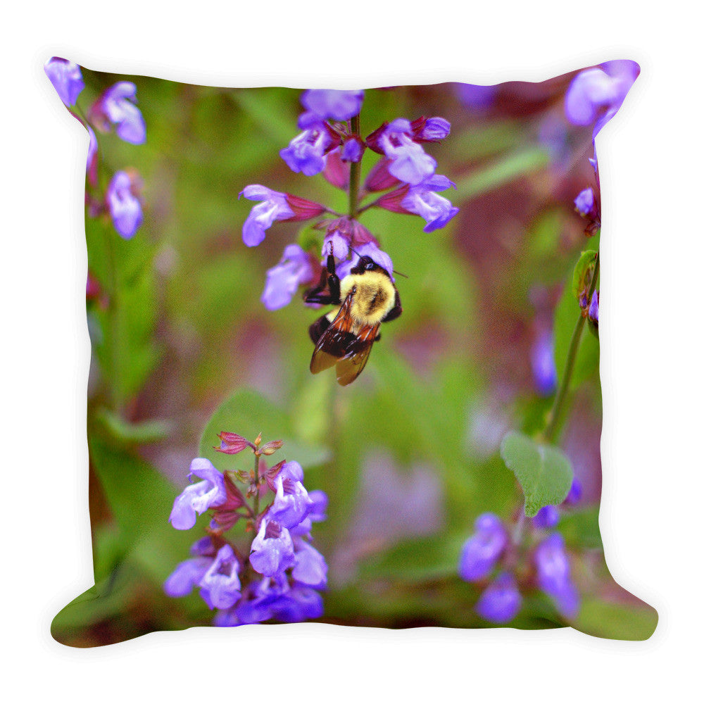 Bee Pillow