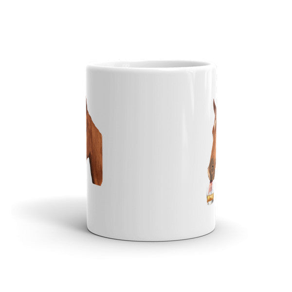 Whisky Horse Mug