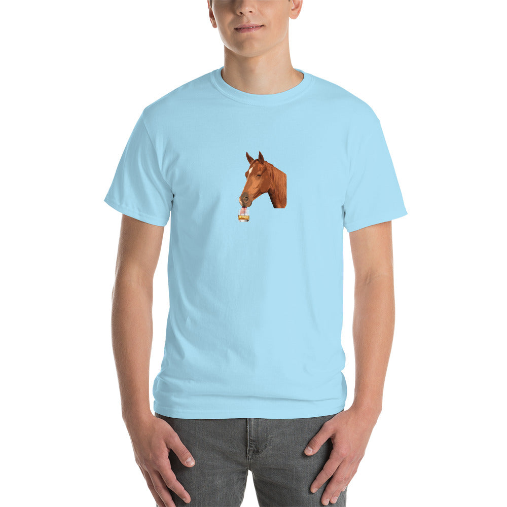 Whisky Horse Unisex Tee