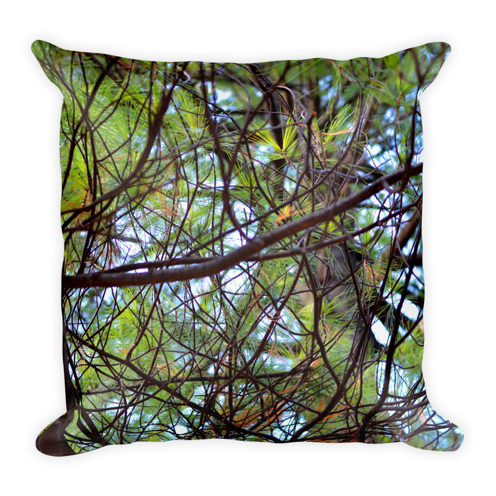 Evergreen Pillow