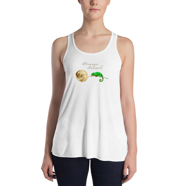 Strange Animal Racerback Tank