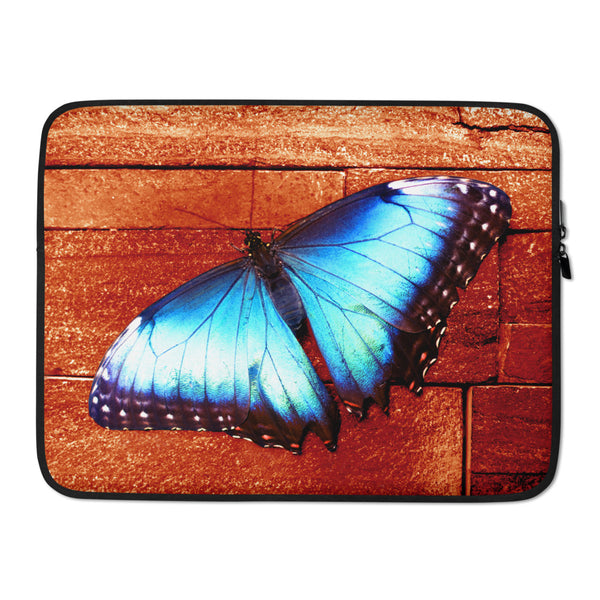Butterfly Laptop Case