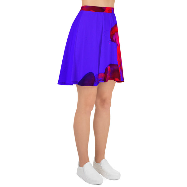 Jelly Fish Skater Skirt