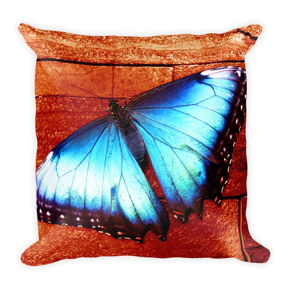 Butterfly Pillow