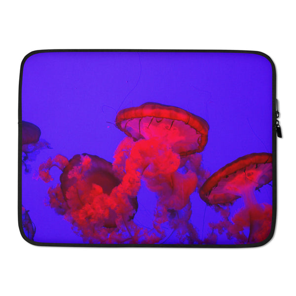Jellyfish Laptop Case