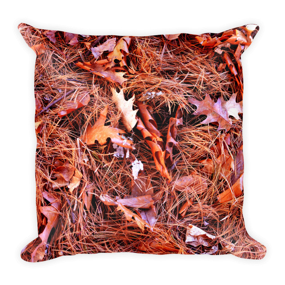 Fall Pillow