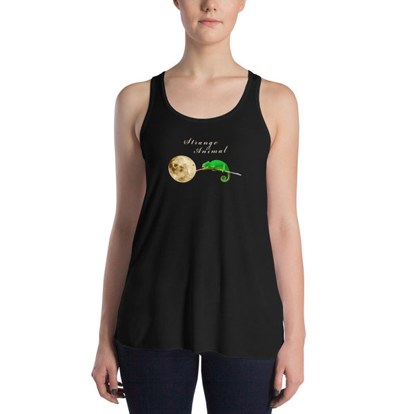 Strange Animal Racerback Tank