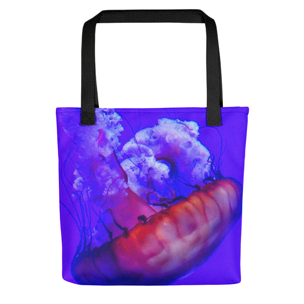 Jellyfish Tote Bag