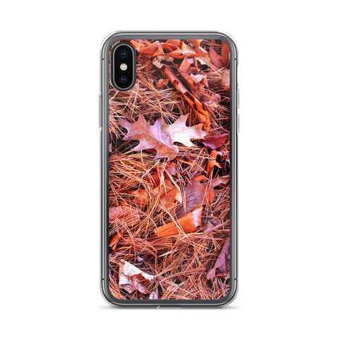 Fall iPhone Case