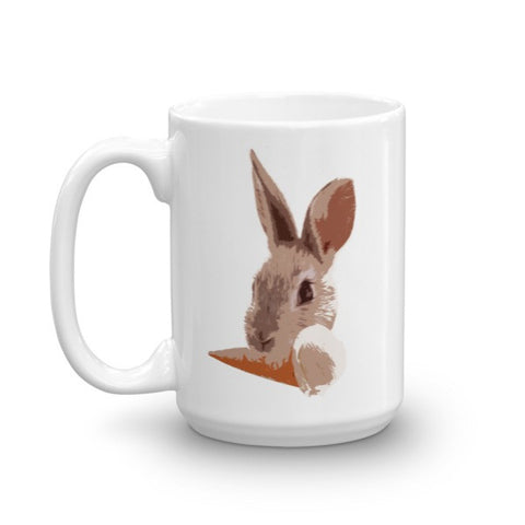 Ice Cream Bunny Mug