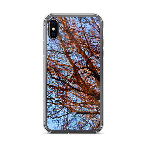 Tree Branch iPhone Case