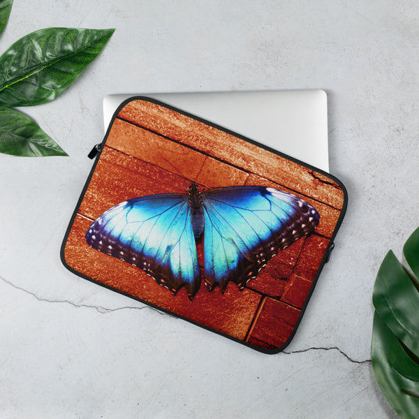 Butterfly Laptop Case