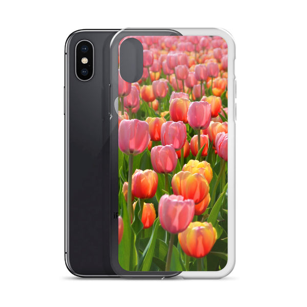 Tulip iPhone Case