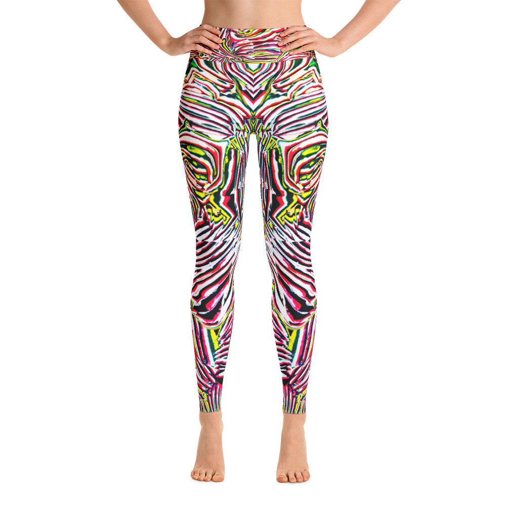 Psychedelic Candy Leggings