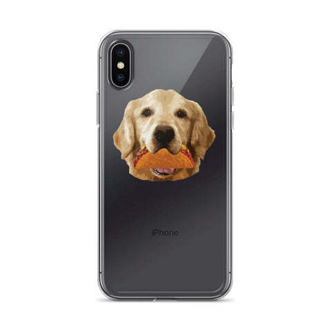 Taco Dog iPhone Case