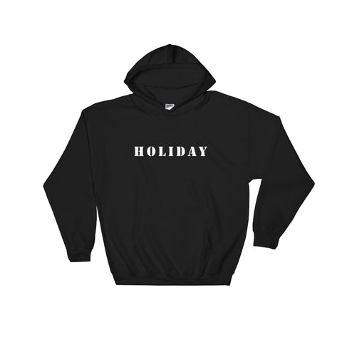 Holiday Unisex Hoodie