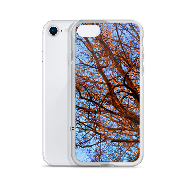 Tree Branch iPhone Case
