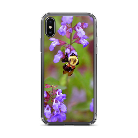Bee iPhone Case