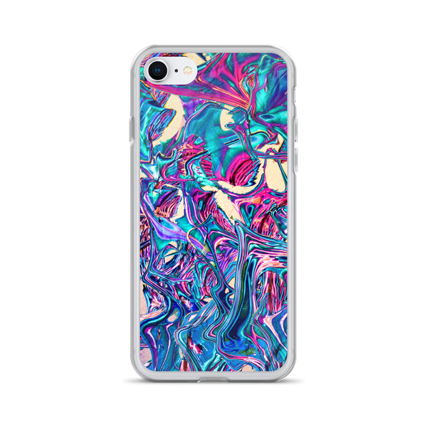 Psychedelic iPhone Case