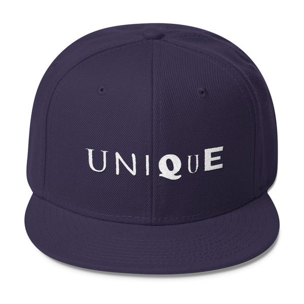 Unique Snapback Hat
