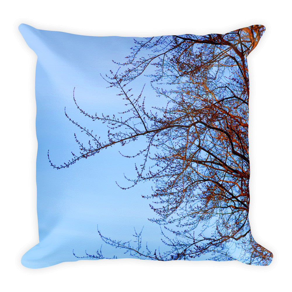 Tree Branch Pillow