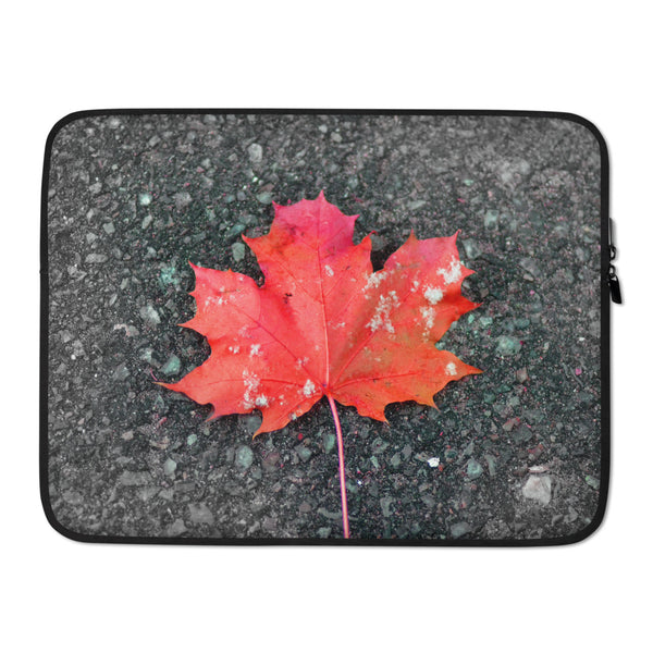 Maple Leaf Laptop Case