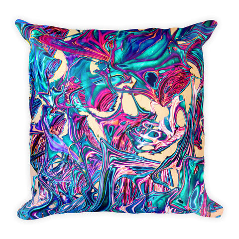Psychedelic Pillow