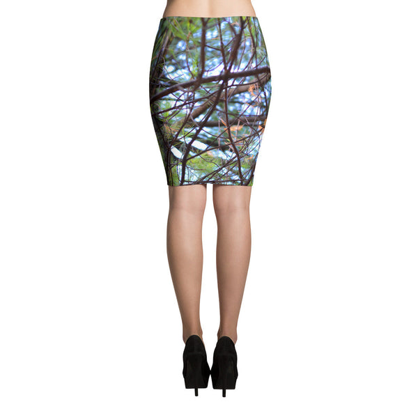 Evergreen Skirt