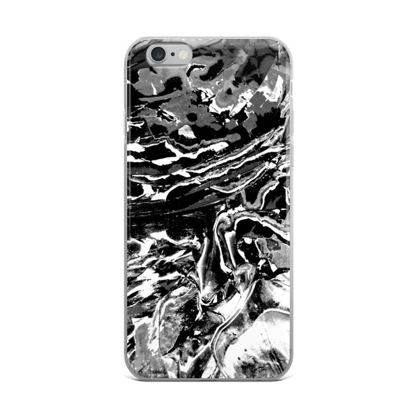 Psychedelic Smoke iPhone Case