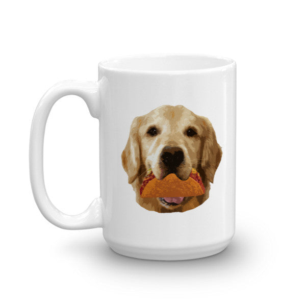 Taco Dog Mug