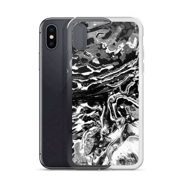 Psychedelic Smoke iPhone Case