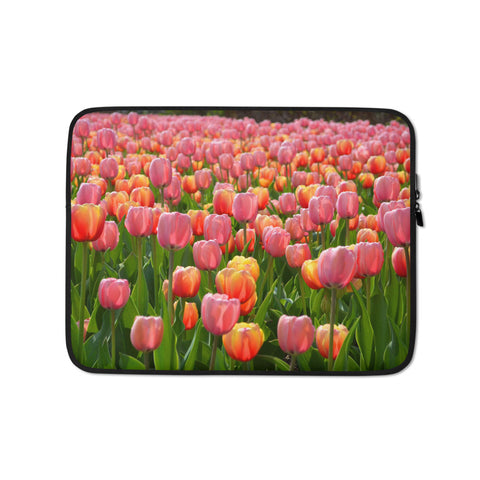 Tulip Laptop Case