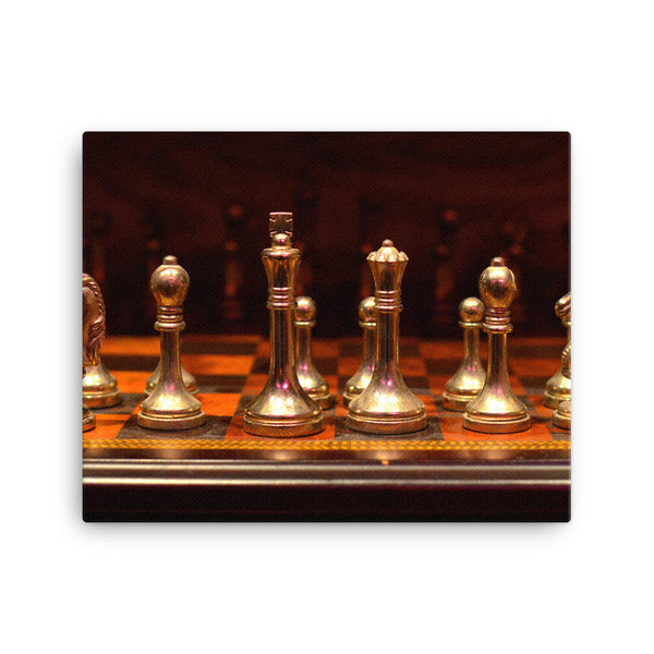 Chess Canvas