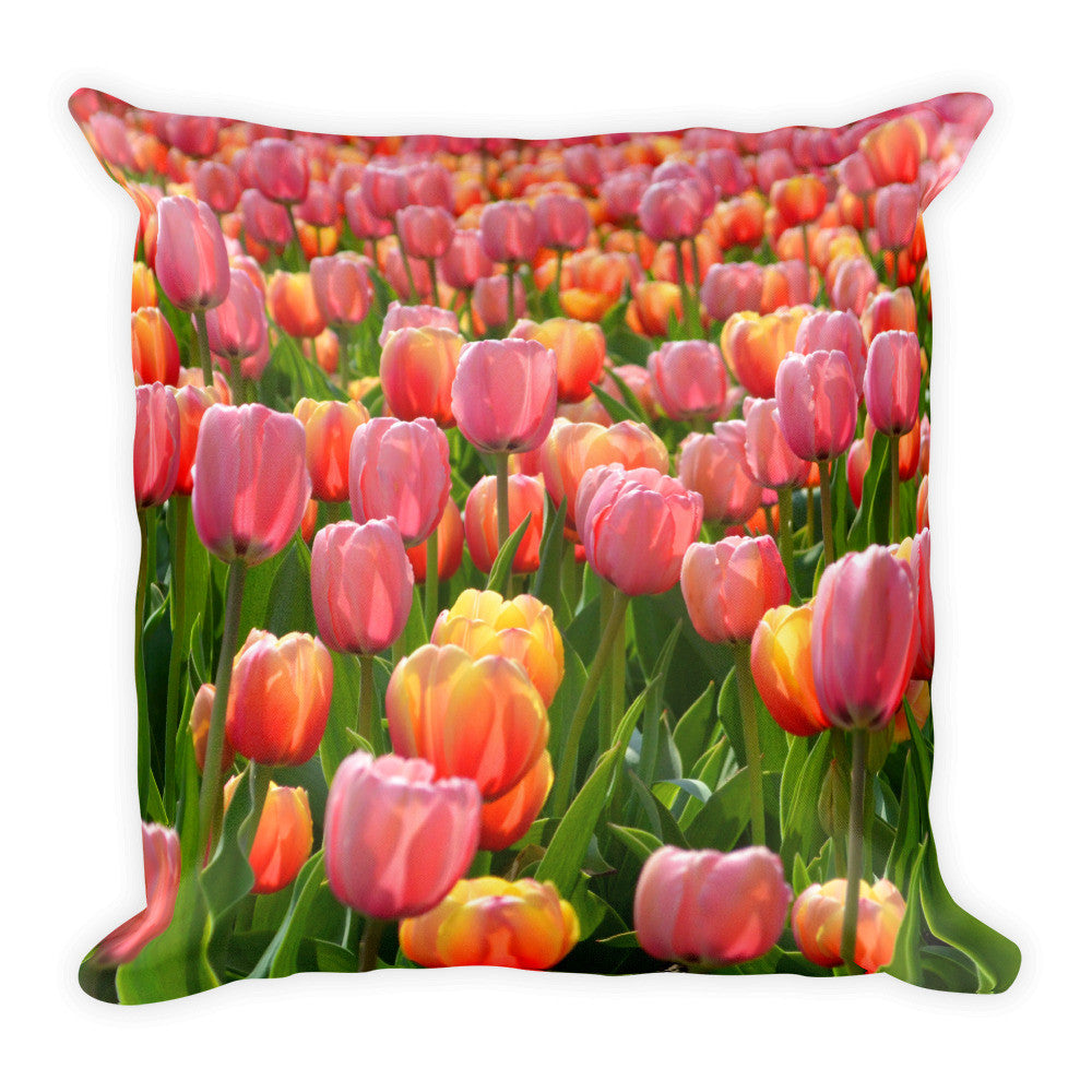 Tulip Pillow