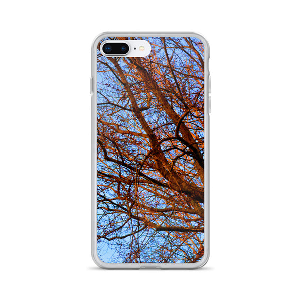 Tree Branch iPhone Case
